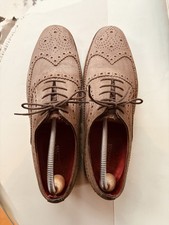  Loake Suede Brogues Men’s