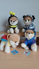 Boo Dogs by GUND Soft Toy Plush