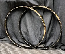 Vintage Hayman 22" Bass Drum