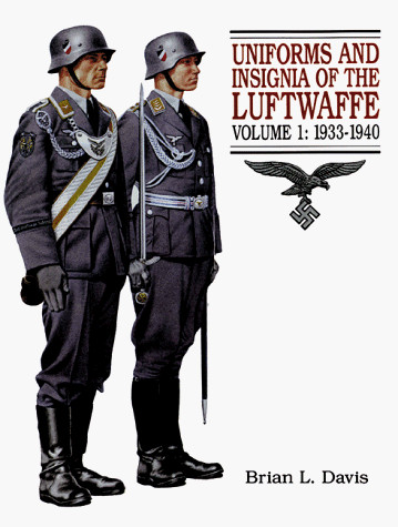1933 uniforms and - 1933-40,