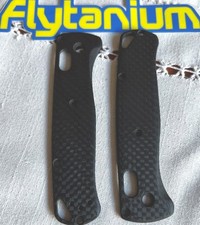 Benchmade Bugout 535 carbon fibre knife  scales