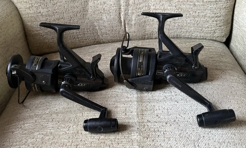 Pair old school shimano - pair,