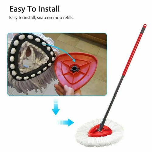Spin mop head replacement - spin,