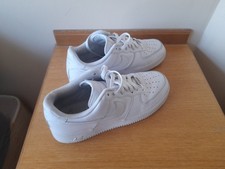 Nike Dunk Low Triple White UK
