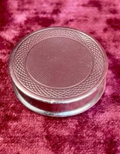 A Charming Circular Solid