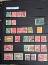 Canada  Album Full.  All On Prinz  Album Pages. Veey Nuce Collection. (AD.49)