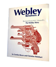 Webley Revolvers by Gordon
