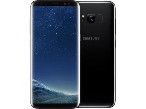 Samsung galaxy 64gb - s8,,