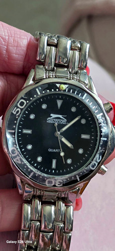 Slazenger quartz analogue - quartz,