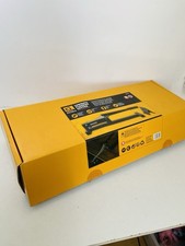 Roughneck ROU36010 Metal Laminate Flooring Floor Cutter Guillotine Usd Once BJ78