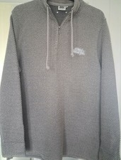 Large Man’s jumper. Weird