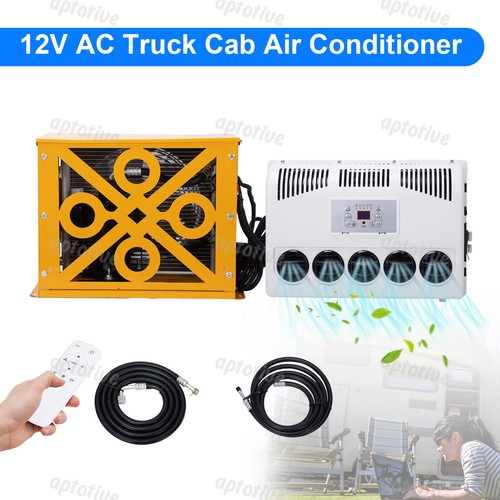 12v truck cab air - 12v,