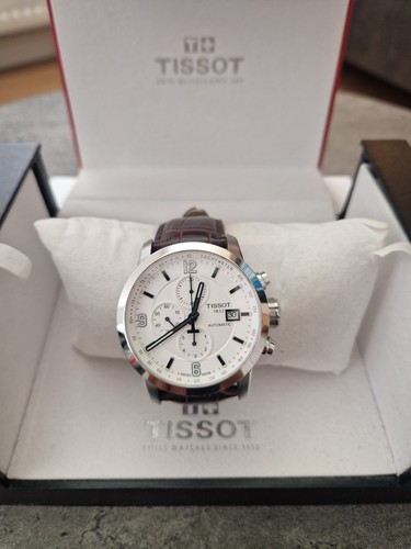 Tissot prc 200 automatic - tissot,