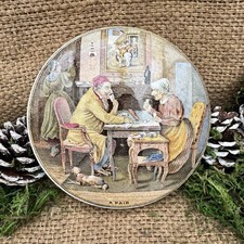 Antique Victorian Ceramic Pot