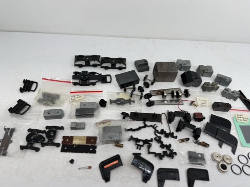 Gauge spares for - gauge, locos/r
