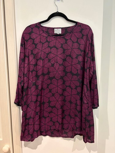 Masai women shape - shape, tunic