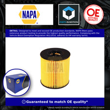 Oil Filter fits MINI COOPER