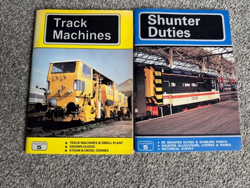Platform railway books - platform,