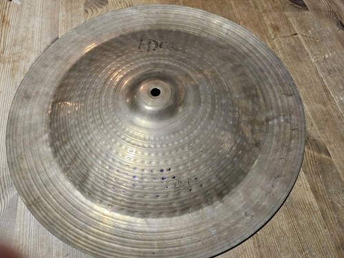 Vintage zildjian cymbal - vintage,