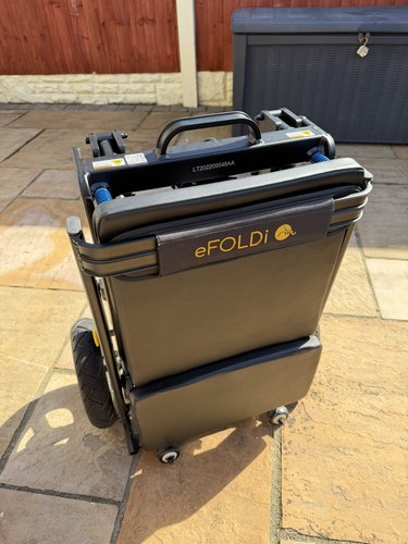 Efoldi lite folding - lite, mobility