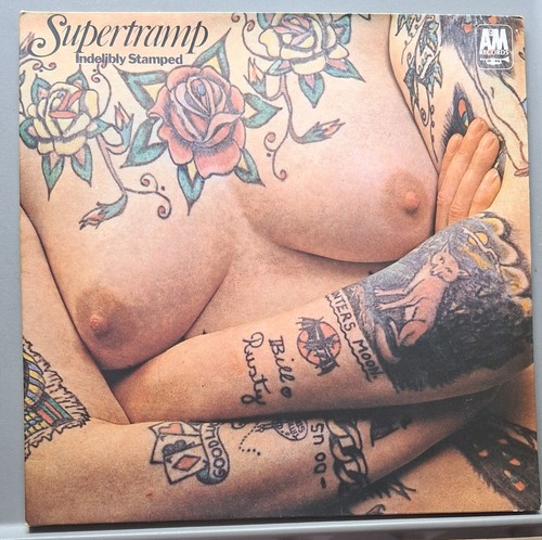 Supertramp indelibly - supertramp, –