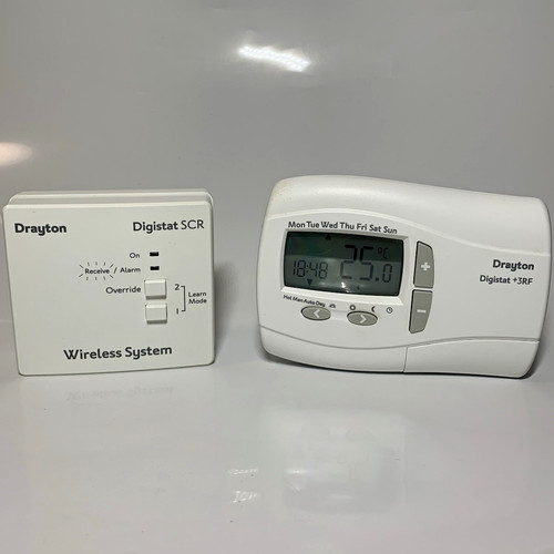 Drayton digistat 3rf - drayton, +3rf