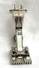 BERNINA PINTUCK FOOT - NO 33 - OLDER MODELS - 910 to 1530 INCLUDING 1008