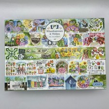 Gibsons Jigsaw Puzzle 1000