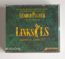 Links LS Legends in Sports '97