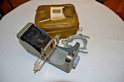 Vintage crown slide - crown, mm
