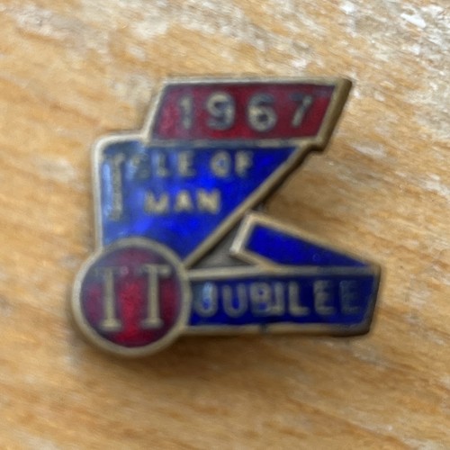 1967 iom jubilee - iom, tt