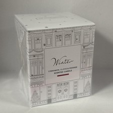 White Company Winter Candle 140g New Boxed & Sealed