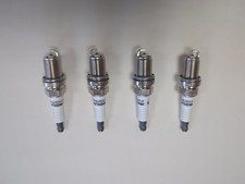 LONG LIFE IRIDIUM SPARK PLUGS Fits TOYOTA VELLFIRE 2008 - 2015 2.4 2AZ  SET OF 4