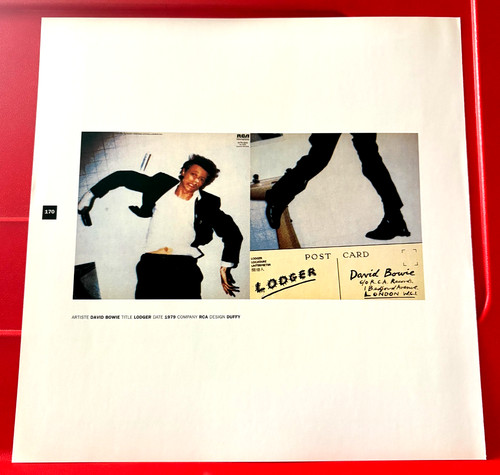 David bowie the - david, album