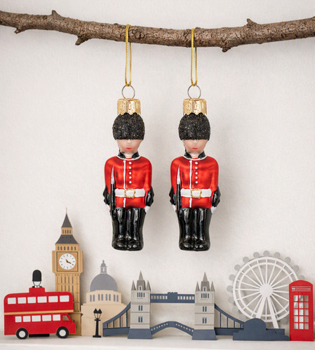 Sass belle london guardsman - sass,