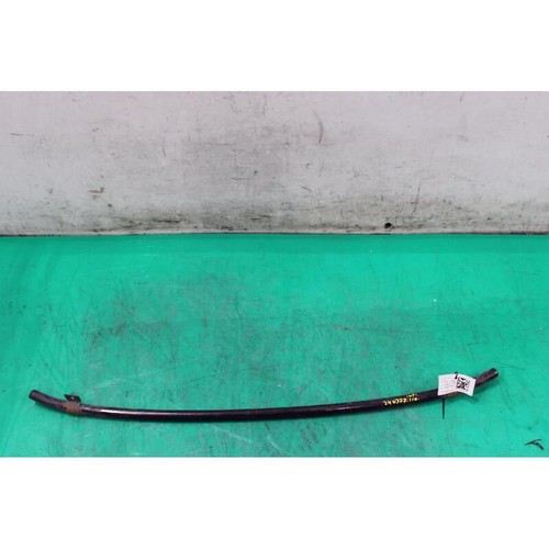 Front bumper reinforcement - front,