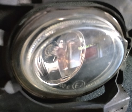 Fog light osf drivers - mg,