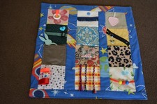 hand made alzheimer's /