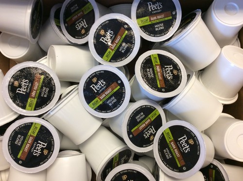 Peet coffee decaf house - peet's,