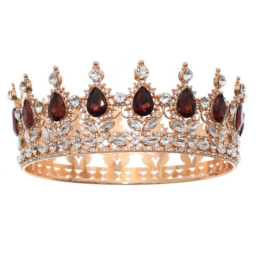 Bridal crown tiara rhinestone - bridal,