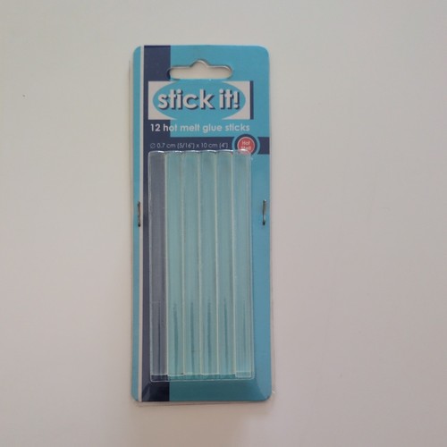 Stick hot melt glue gun - stick, it!