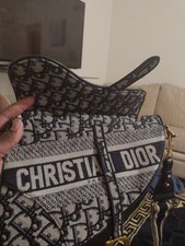 Christian Dior Women's Saddle