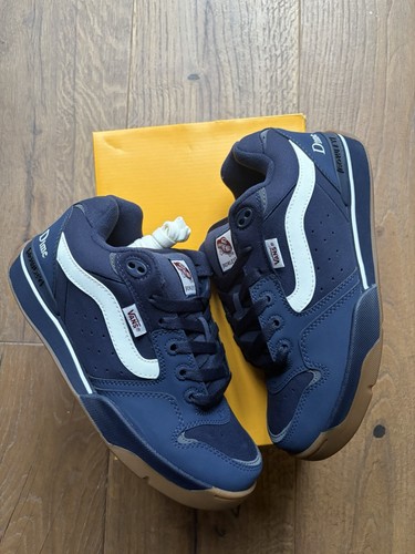 Vans dime rowley xlt navy - dime,