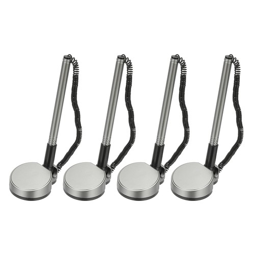 4pcs secure pen with chain - secure, and