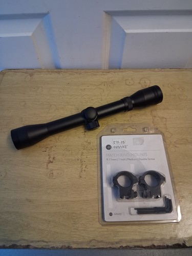 Smk 4x32 telescopic