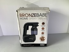 Bronze Babe Mine Spray Tanning