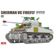Ryefield Models 5153 Sherman