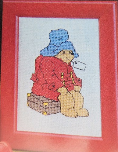 Counted cross stitch - stitch, chart