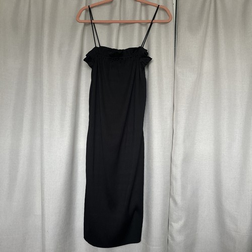 Black stretch casual - h&m,