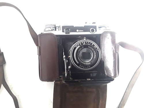 Ensign commando folding - ensign,